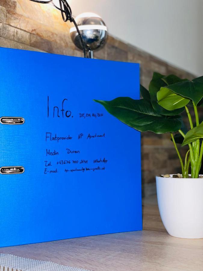 Flatprovider Hp Apartment Wien Ngoại thất bức ảnh