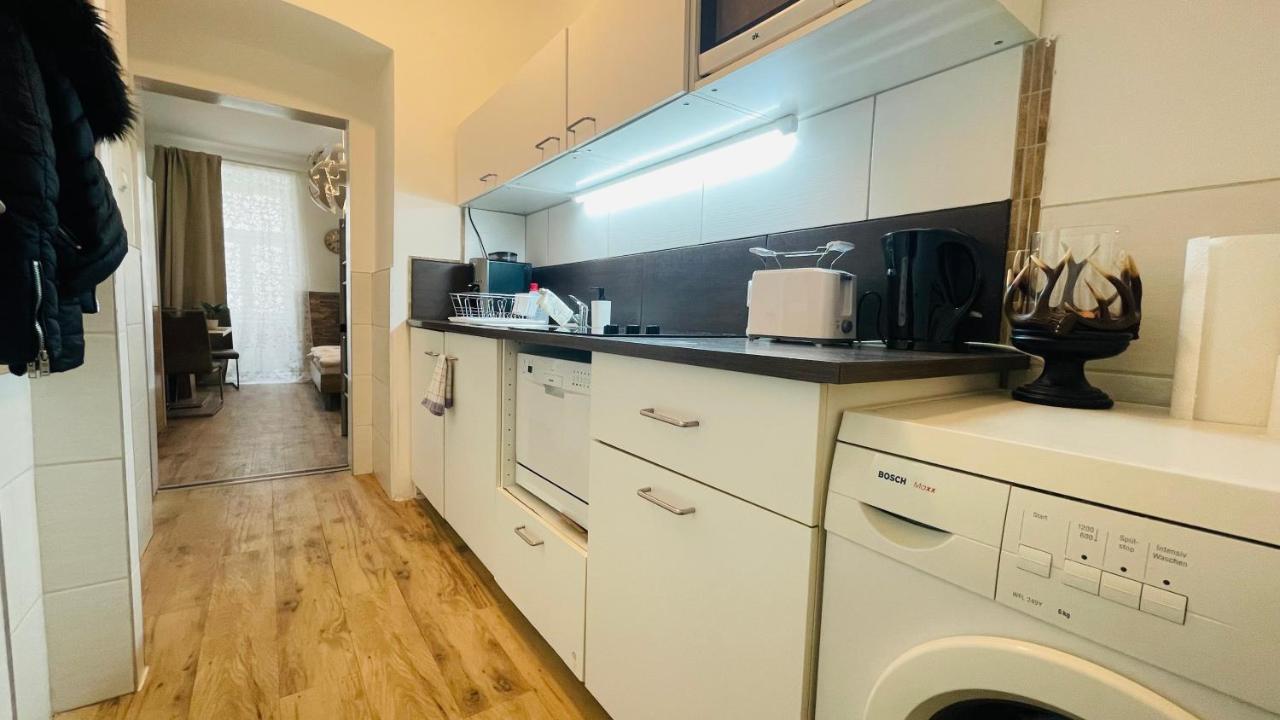 Flatprovider Hp Apartment Wien Ngoại thất bức ảnh